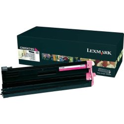 Bildenhet Lexmark C925X74G Röd 30 000 sidor