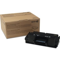 Lasertoner Xerox 106R02311 Svart 5000 sidor
