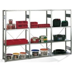 META Clip 200 kg, 250x170x40, Grund, Galvaniseret
