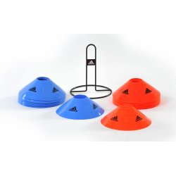 Adidas Agility Discs, 30 stk.