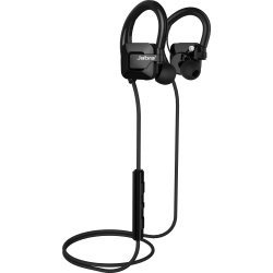 Jabra Step Wireless Stereo Bluetooth headset, sort
