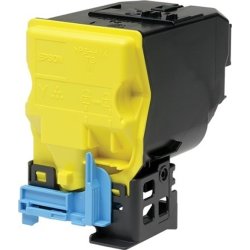 Lasertoner Epson C13S050590 Gul 6000 sidor