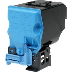 Lasertoner Epson C13S050592 Blå 6000 sidor