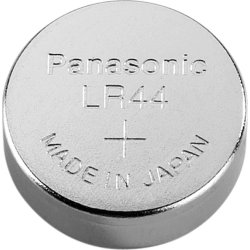 Panasonic LR44 / AG13 knapcelle batteri