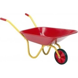 Barnskottkärra BJ 250, 385x350 mm 20 kg