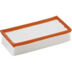 Kärcher plattfilter, dammklass M, 1 st.