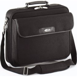Targus Notepac 15,6" Computertaske, sort