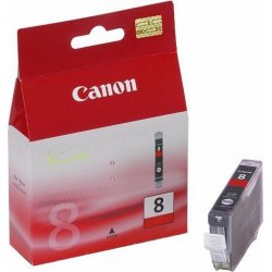 Canon CLI-8R blækpatron, rød, 420s