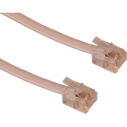 Telefonkabel RJ11-RJ11 5 m