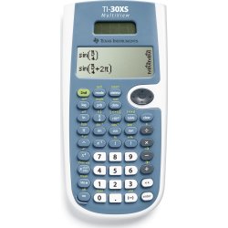 Texas Instruments TI-30XSMV matematisk lommeregner