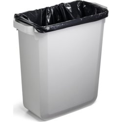 Affaldsspand 60 l, (HxBxD) 555x285x615, Grøn