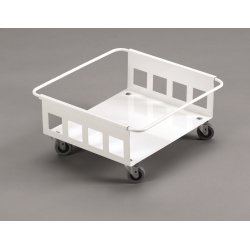 Transportvogn til 1 stk. affaldsspand 90 liter
