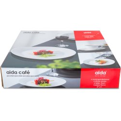 Aida Café Steaktallerken, 27 cm