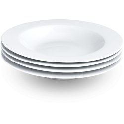 Aida Café Dyb Tallerken, 22 cm
