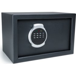 Lock kassaskåp 8 liter, Kodlås, 200x310x200 mm