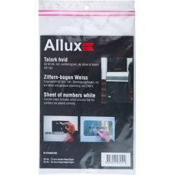 Tilbehør til postkasser