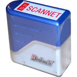 Deskmate Stempel | Scannet