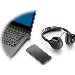 Plantronics Voyager Focus UC headset