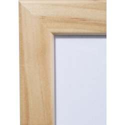 Apollo Passepartout Ramme | 30x40 | A4 | Natur