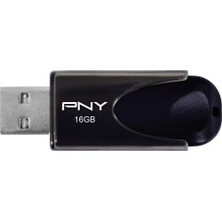 PNY USB Attache 4 - 16 GB 2.0