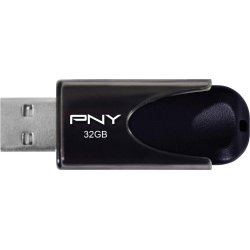 PNY USB Attache 4 - 32GB 2.0 