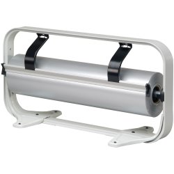 Stativ til gavepapir, bordmodel, 60 cm, takket