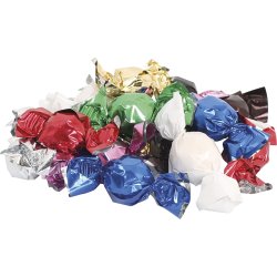 Mixede Chokoladekugler, 1 kg