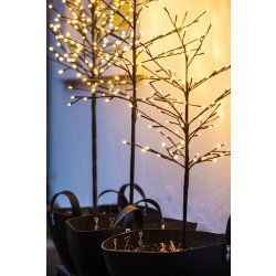 Sirius Noah Lystræ På Spyd, 280 LED, H180 cm