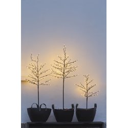 Sirius Noah Lystræ På Spyd, 280 LED, H180 cm