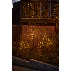 Sirius Noah Lystræ På Spyd, 280 LED, H180 cm