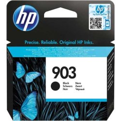 HP no 903 T6L99AE blækpatron, sort 300 sider