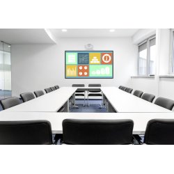 dnp 100" LaserPanel Touch