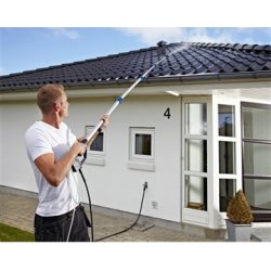 Nilfisk Roof Cleaner - Tagrensersæt