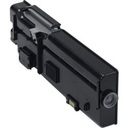 Lasertoner Dell 593-BBBU Svart 6000 sidor