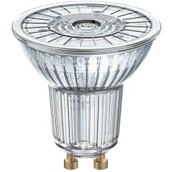 Osram LED Spotpære GU10, 8 W=80W, dæmpbar