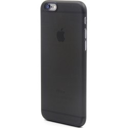 Twincase iPhone 6S plus case, transparent sort