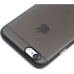 Twincase iPhone 6S plus case, transparent sort