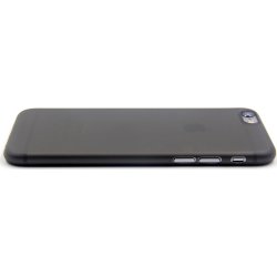 Twincase iPhone 6S plus case, transparent sort