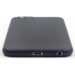 Twincase iPhone 6S plus case, sort