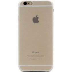 Twincase iPhone 6S case, transparent hvid