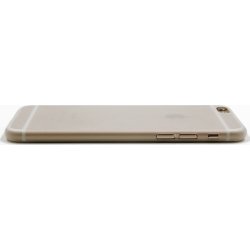 Twincase iPhone 6S case, transparent hvid