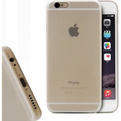 Twincase iPhone 6S case, transparent hvid
