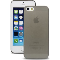 Twincase iPhone SE/5S/5 case, transparent sort