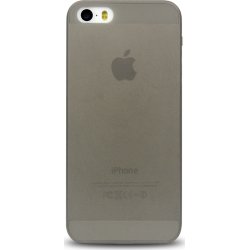 Twincase iPhone SE/5S/5 case, transparent sort