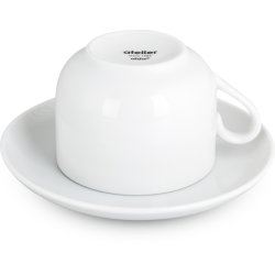Aida Atelier Super White Kop m. underkop,18 cl