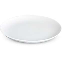 Aida Atelier Super White Frokosttallerken, 22 cm