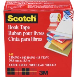 3M Scotch Bogtape 845 | 50mm | 14m