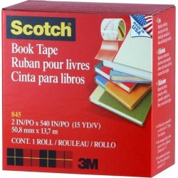 3M Scotch Bogtape 845 | 50mm | 14m
