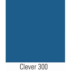 Lintex Mood Ledge, 75 x 75 cm, blå clever
