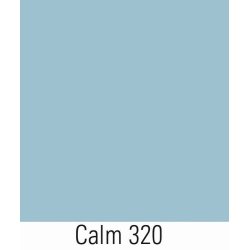 Lintex Mood Ledge, 75 x 75 cm, dueblå calm